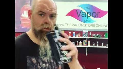 Jack Daniels PWM Vape mod