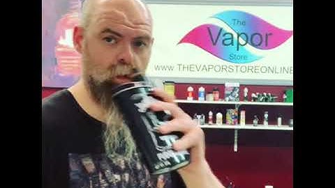 Jack Daniels PWM Vape mod