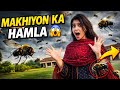 Academy Join Karli 😱 | Shed Ki Makhi Ka Hamla | Rabia Simple Pindi