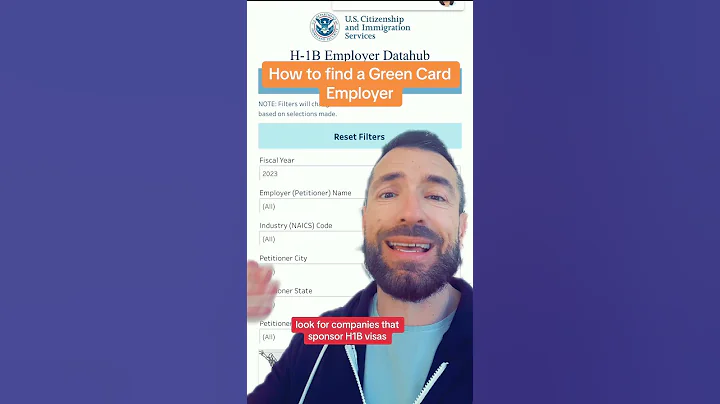 How to find a Green Card employer #immigration #greencard - DayDayNews