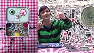 PECO Family Jams: Found-Object Robots