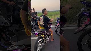MX King Thailand Style #mxking #mxkingmodifikasi #mxkingindonesia #faiskancil38