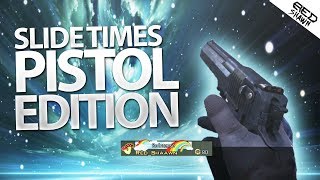 The Slide Times with Shawn | Episode 9 (Pistol Edition)