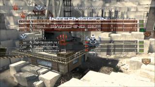 Team Lively Vs Originalss Gamebattles Hc Team Eu Mw2