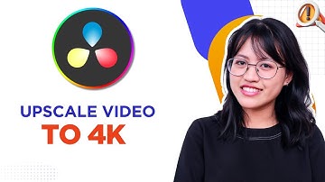 How To Upscale Video To 4k In Davinci Resolve (Full 2025 Guide)