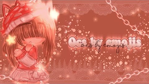 🍄ocs by emojis part 1💫