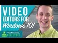Free Video Editors for Windows 10 (recommended for MARKETERS) | Ep. 37