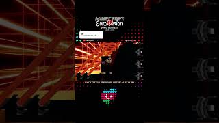 Eurovision 2025 In Minecraft - Azerbaijan