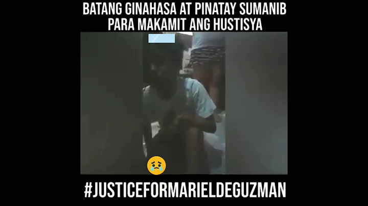 JUSTICE FOR MARIEL DE GUZMAN ~A 16 YEARS OLD GANG ...