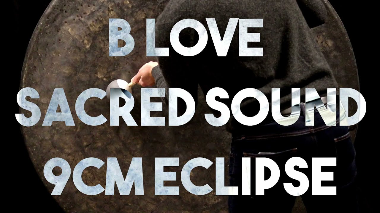 B Love Sacred Sound 9 cm Eclipse Low Flumies