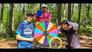 THE WHEEL IS BACK!!