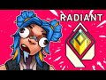 these Radiants were TROLLING my ranked game..