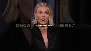 Theron kids have zero respect for her| #shorts #charlizetheron