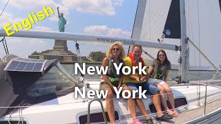 Ep 33: New York, New York (English version)
