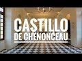 El Castillo Chenonceau y donde hospedarse en Paris y Disneyland Paris | F&amp;C #4