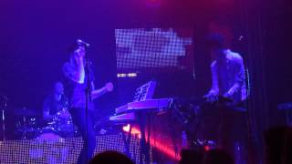 The Faint - Lesson From the Darkness Live! [HD]