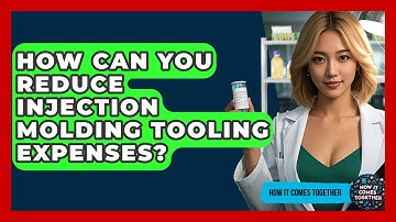 How Can You Reduce Injection Molding Tooling Expenses? - How It Comes Together