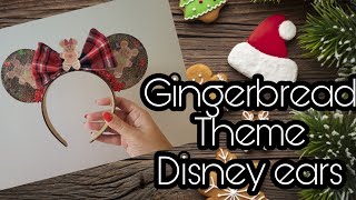 Vlogmas day 18 - Gingerbread collaboration