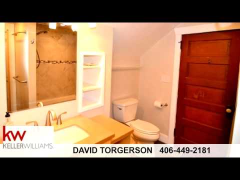 1053 Breckenridge, Helena, MT home video tour