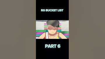 JAVELIN THROW | PART 6 | ft. RG BUCKET LIST