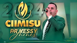 Pastor Kessy Jhones  16 Ciimisu 2024