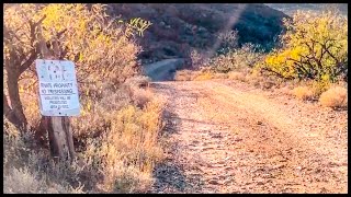 A Forgotten Arizona Ghost Town Hidden in the Desert