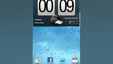 Windows 7 Ultimate GO Launcher v1 05