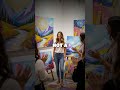 Unleashing Potential: Sarah's Journey from Fear to Artistic Freedom