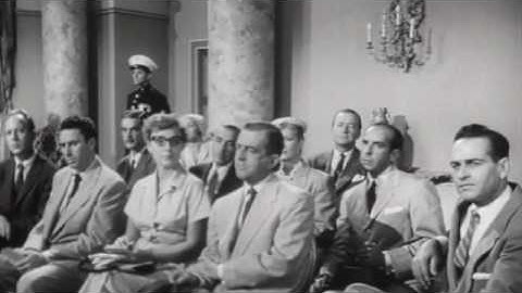 予告 地球へ2千万マイル 1957年