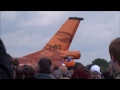 F-16 Demo Team display Luchtmachtdagen 2013