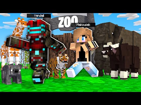 Video: Jak Zkrotit Zvířata V Minecraft: Domácí Zoo Hráče