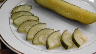 Claussen Kosher Dill Pickle Spears