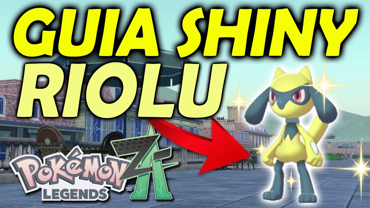 Pokemon Scarlet & Violet players lock in shiny Riolu captures with easy strategy