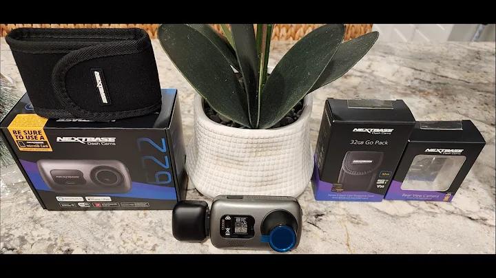 Setup & Review NextBase 622GW 4K Dashcam