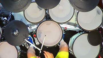 Funky Drum Beats 112