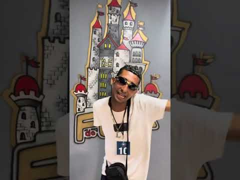 Medley - Mc pisquila prévia e rima na hora