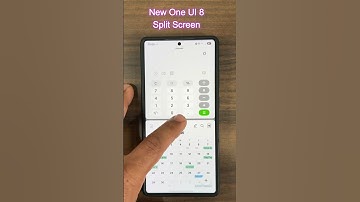 New Split Screen Mode for Samsung ONE UI 8.0!