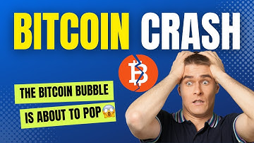 The Bitcoin Bubble is About to Pop: Get Ready for the Crash | Crypto Elite