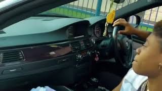 Watch How She Nailed Krymis Hit Song... Dwe