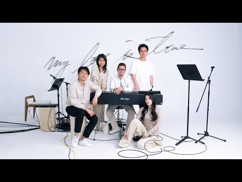 dorothy 劉君冬 -  my love is true [Live Session]