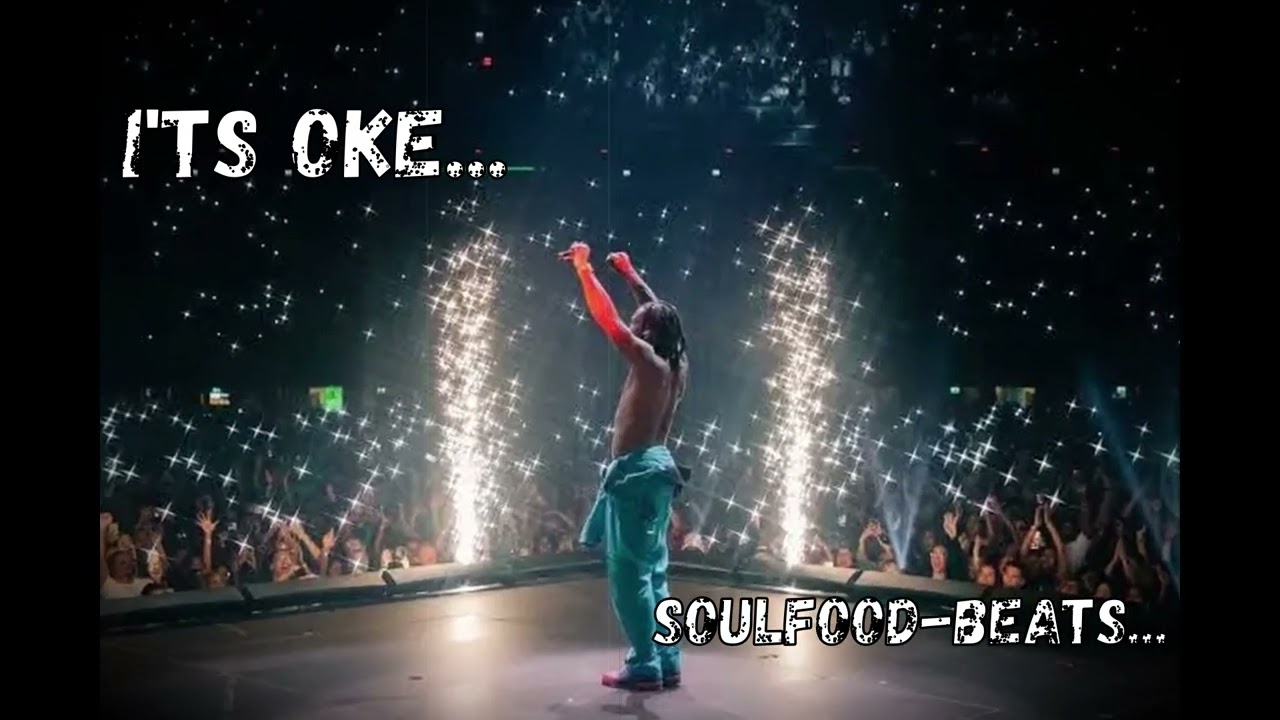 (FREE) Burna Boy x Wizkid x Afroswing Type Beat 2023 - "I'ts Oke" | Afrobeat Instrumental