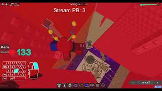 Tower of Cruel Punishment Progress #1 Floor 7