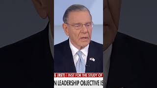 Jack Keane: Understanding the Enemy's Mindset