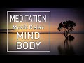 Meditation music relax mind body  meditation music for positive energy  haindava tv