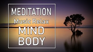 Meditation music relax mind body | Meditation Music for Positive Energy | Haindava Tv