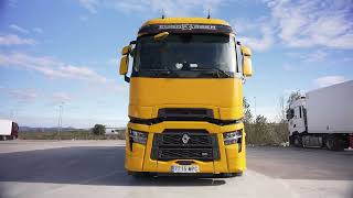 Renault Trucks : sécurité, aide à la conduite