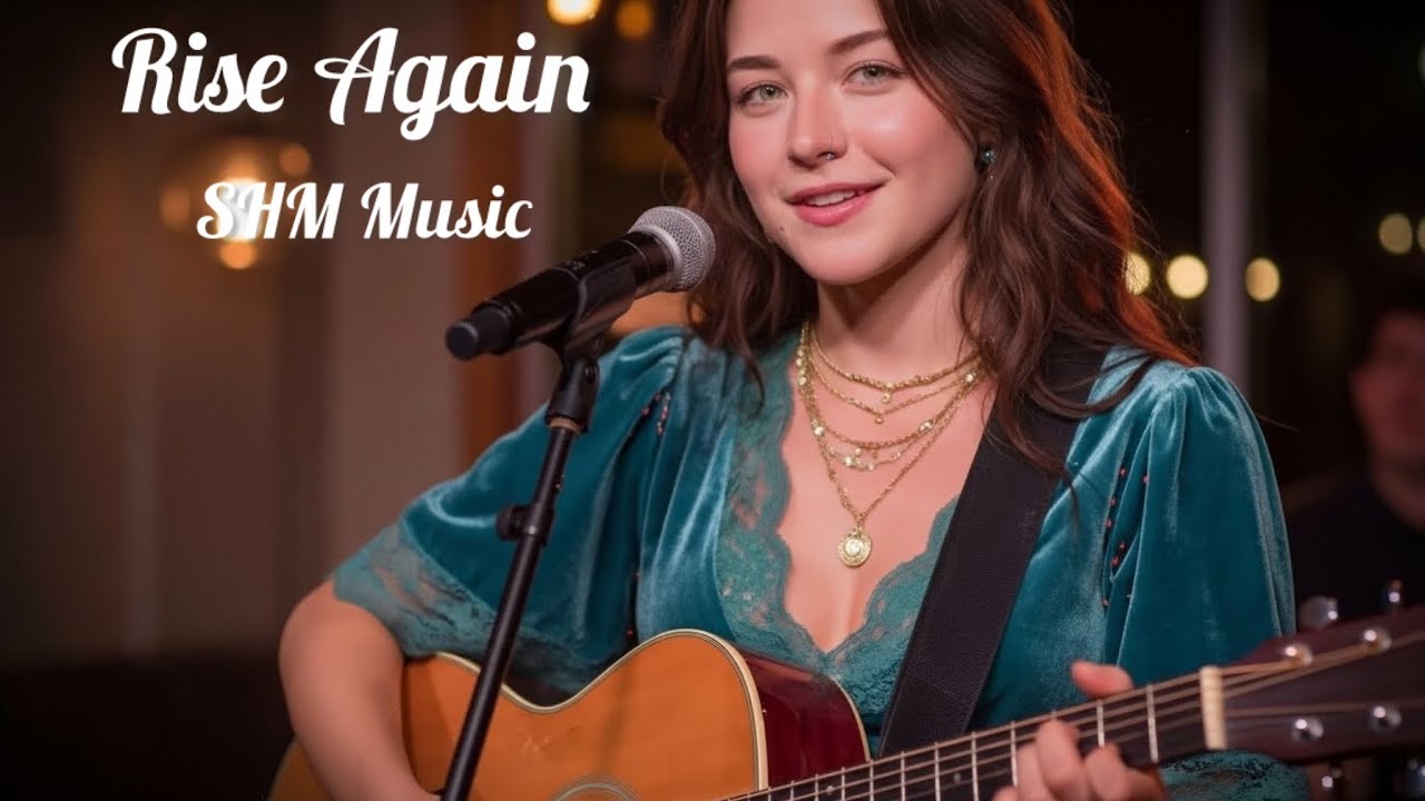 Rise Again - SHM Music 