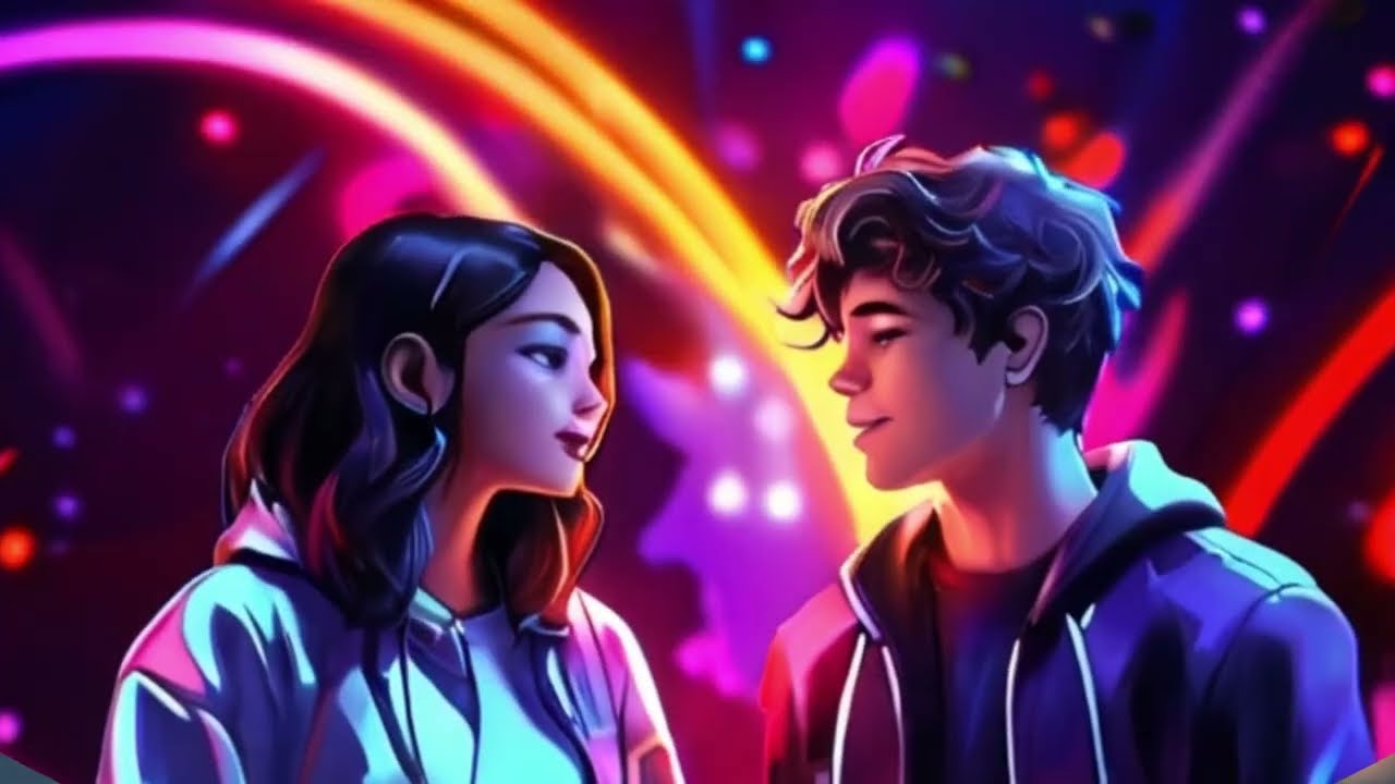 Vibyn'' Alone - Decode | My First AI music |Official Music Video | Lofi