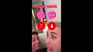 OK AT LEAST THE “WHO” WAS ACCURATE!!! @Patrick Johnson #proposal #filter