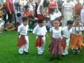 bailable el zopilote con niños de preescolar
